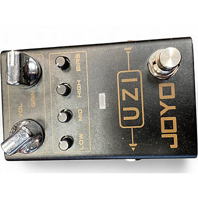 Used Joyo Uzi Effect Pedal