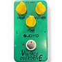 Used Joyo VINTAGE OVERDRIVE Effect Pedal
