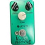 Used Joyo VINTAGE OVERDRIVE Effect Pedal