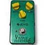Used Joyo VINTAGE OVERDRIVE Effect Pedal