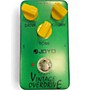 Used Joyo VINTAGE OVERDRIVE Effect Pedal