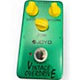 Used Joyo VINTAGE OVERDRIVE Effect Pedal