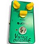 Used Joyo VINTAGE OVERDRIVE Effect Pedal