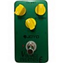 Used Joyo VINTAGE OVERDRIVE Effect Pedal