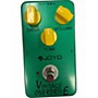 Used Joyo VINTAGE OVERDRIVE Effect Pedal