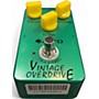 Used Joyo VINTAGE OVERDRIVE Effect Pedal