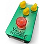 Used Joyo VINTAGE OVERDRIVE Effect Pedal
