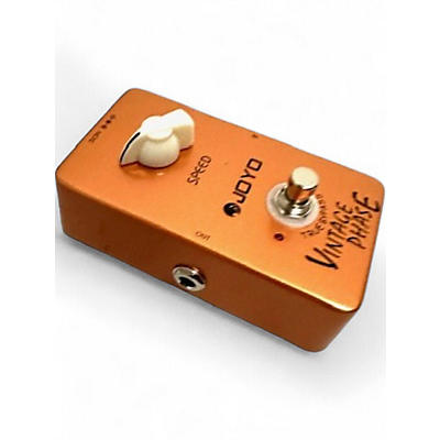 Joyo Used Joyo VINTAGE PHASE Effect Pedal