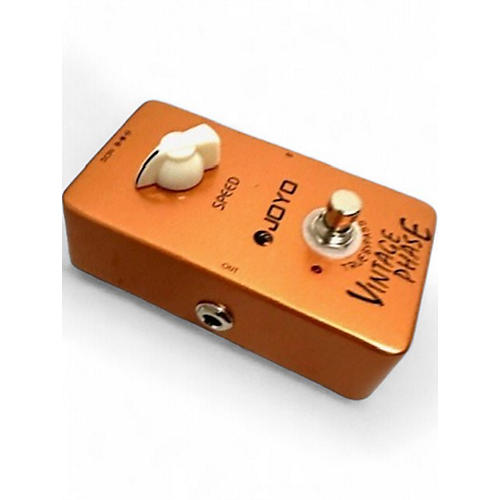 Joyo Used Joyo VINTAGE PHASE Effect Pedal