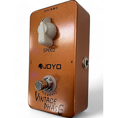 Joyo Used Joyo VINTAGE PHASE Effect Pedal