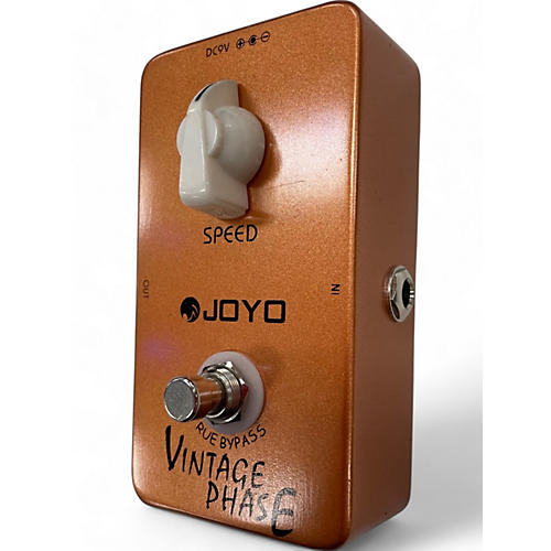 Joyo Used Joyo VINTAGE PHASE Effect Pedal