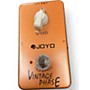 Used Joyo VINTAGE PHASE Effect Pedal