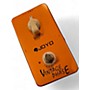 Used Joyo VINTAGE PHASE Effect Pedal