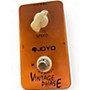 Used Joyo VINTAGE PHASE Effect Pedal