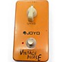 Used Joyo VINTAGE PHASE Effect Pedal