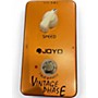 Used Joyo VINTAGE PHASE Effect Pedal