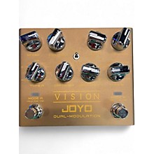 Used Joyo VISION DUAL-MODULATION Effect Pedal