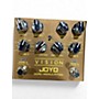 Used Joyo VISION DUAL-MODULATION Effect Pedal