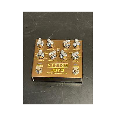 Joyo Used Joyo VISION Effect Pedal