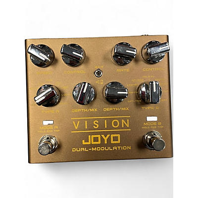 Joyo Used Joyo VISION Effect Pedal