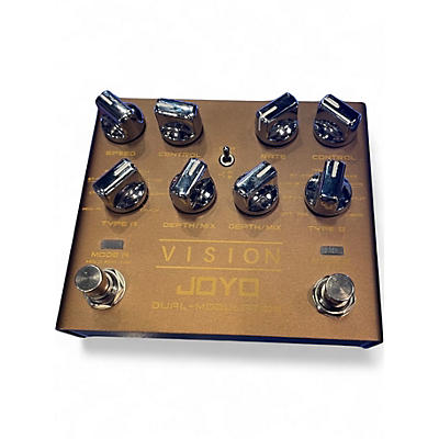 Used Joyo VISION Effect Pedal