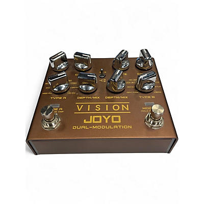 Used Joyo VISION Effect Pedal