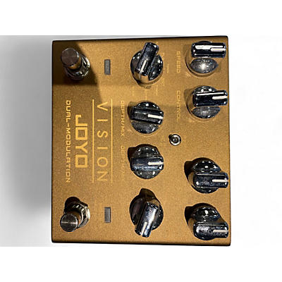 Used Joyo VISION Effect Pedal