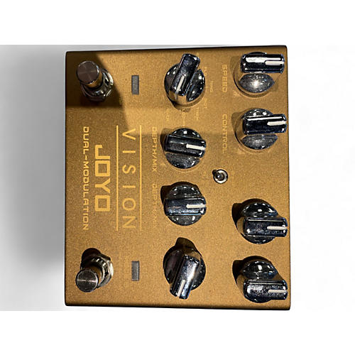 Used Joyo VISION Effect Pedal