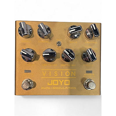 Used Joyo VISION Effect Pedal
