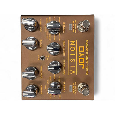 Used Joyo VISION Effect Pedal