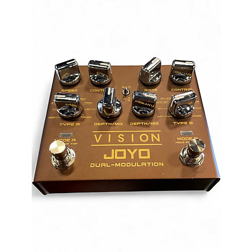 Used Joyo VISION Pedal