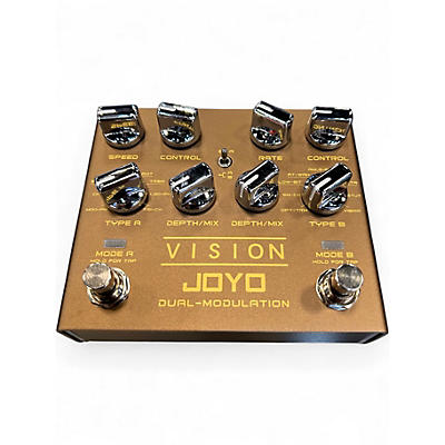 Used Joyo VISION Tuner Pedal