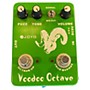 Used Joyo VOODOO OCTAVE Effect Pedal Package