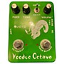 Used Joyo Used Joyo VOODOO OCTAVE Effect Pedal