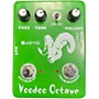 Used Joyo VOODOO OCTAVE Effect Pedal