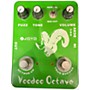 Used Joyo VOODOO OCTAVE Effect Pedal