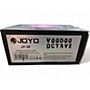 Used Joyo VOODOO OCTAVE Effect Pedal