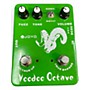 Used Joyo VOODOO OCTAVE Effect Pedal