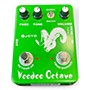 Used Joyo VOODOO OCTAVE Effect Pedal