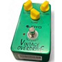 Used Joyo Used Joyo Vintage Overdrive Effect Pedal