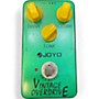 Used Joyo Vintage Overdrive Effect Pedal