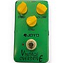 Used Joyo Vintage Overdrive Effect Pedal