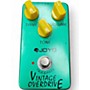 Used Joyo Vintage Overdrive Effect Pedal