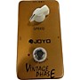 Used Joyo Used Joyo Vintage Phase Effect Pedal