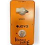 Used Joyo Vintage Phase Effect Pedal