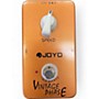 Used Joyo Vintage Phase Effect Pedal