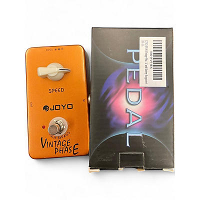Used Joyo Vintage Phase Effect Pedal