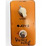 Used Joyo Vintage Phase Effect Pedal