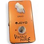 Used Joyo Vintage Phase Effect Pedal