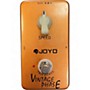 Used Joyo Vintage Phase Effect Pedal